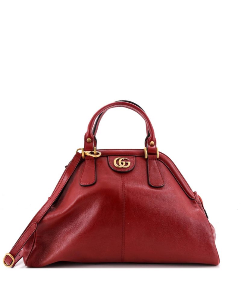 RE(BELLE) Top Handle Medium Shoulder Bag
