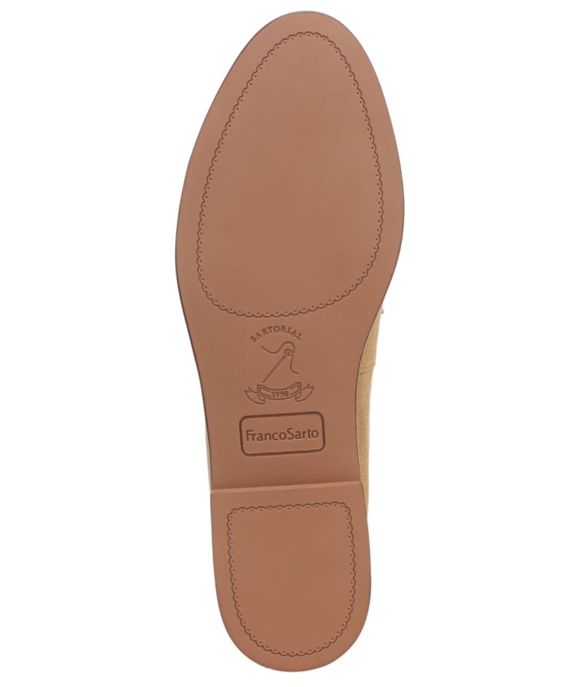 Women's Maris Almond Toe Loafers