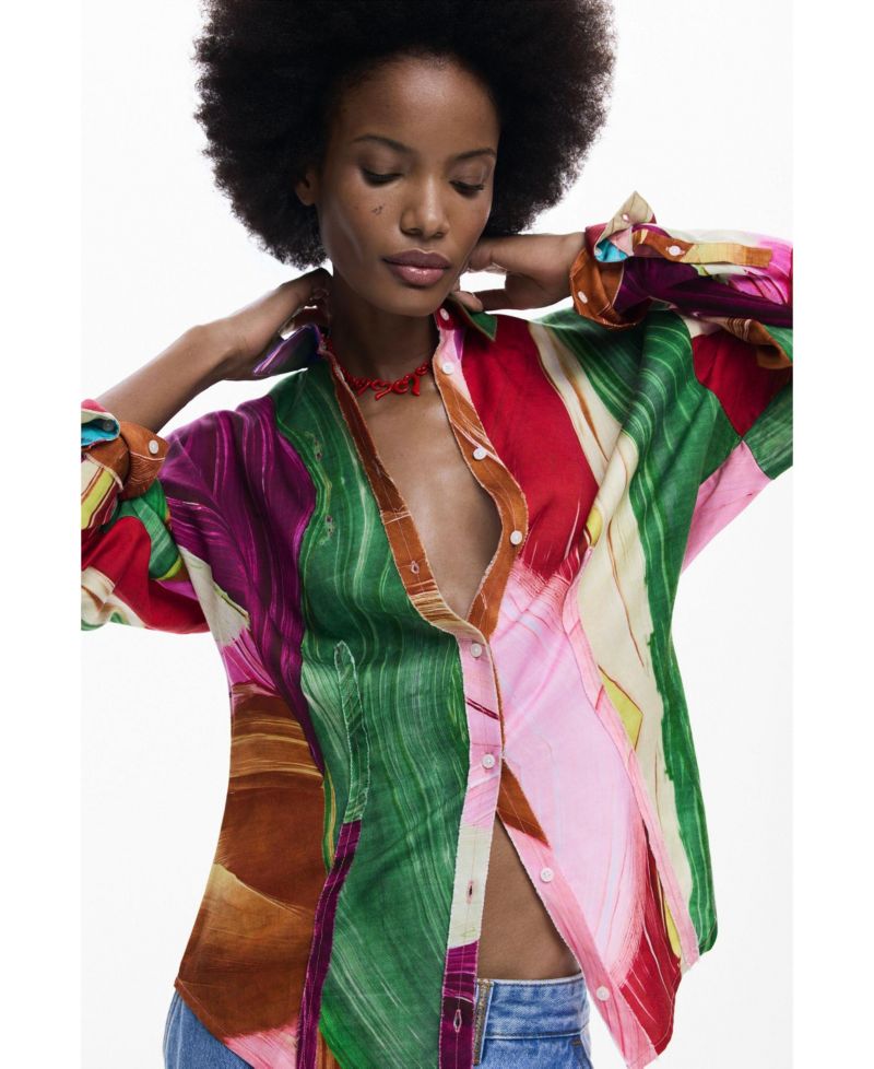 Women's Printed shirt