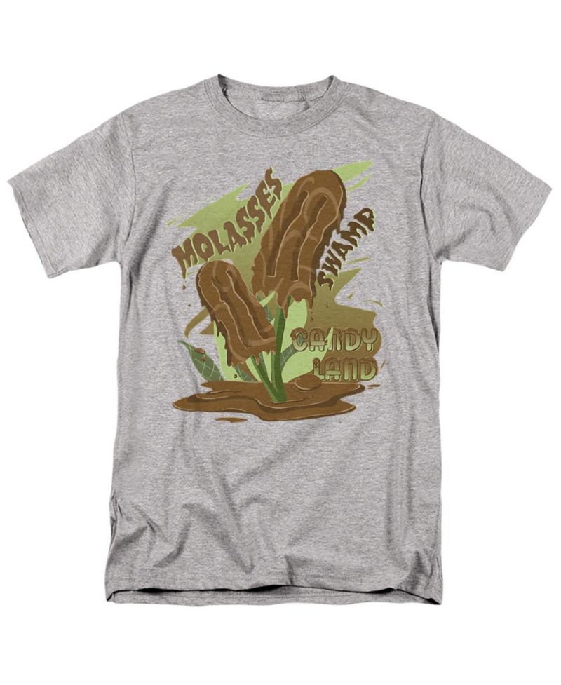 Men's Candy Land Melting Molasses Popsicle V2 T-Shirt