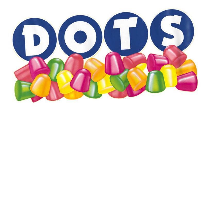 Men's Dots Logo T Shirt