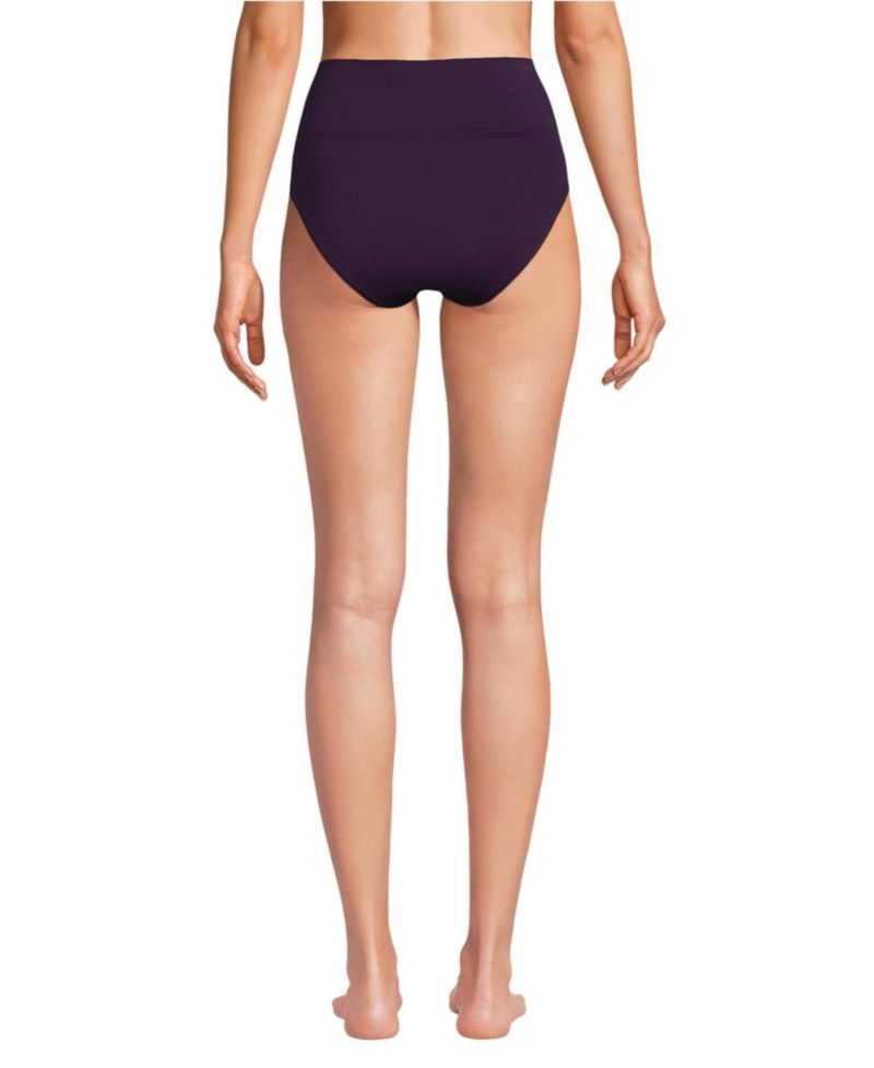 Women's Pinchless High Waisted Bikini Bottoms