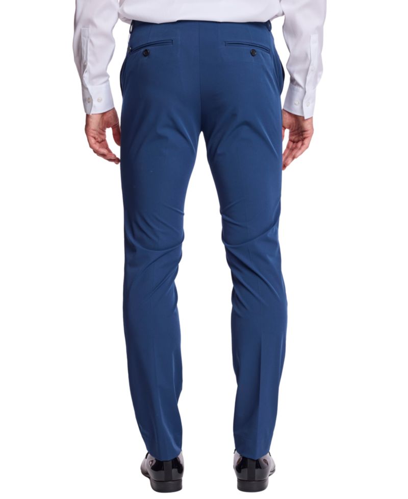 Men's Sloane Tux Slim-Fit Pants