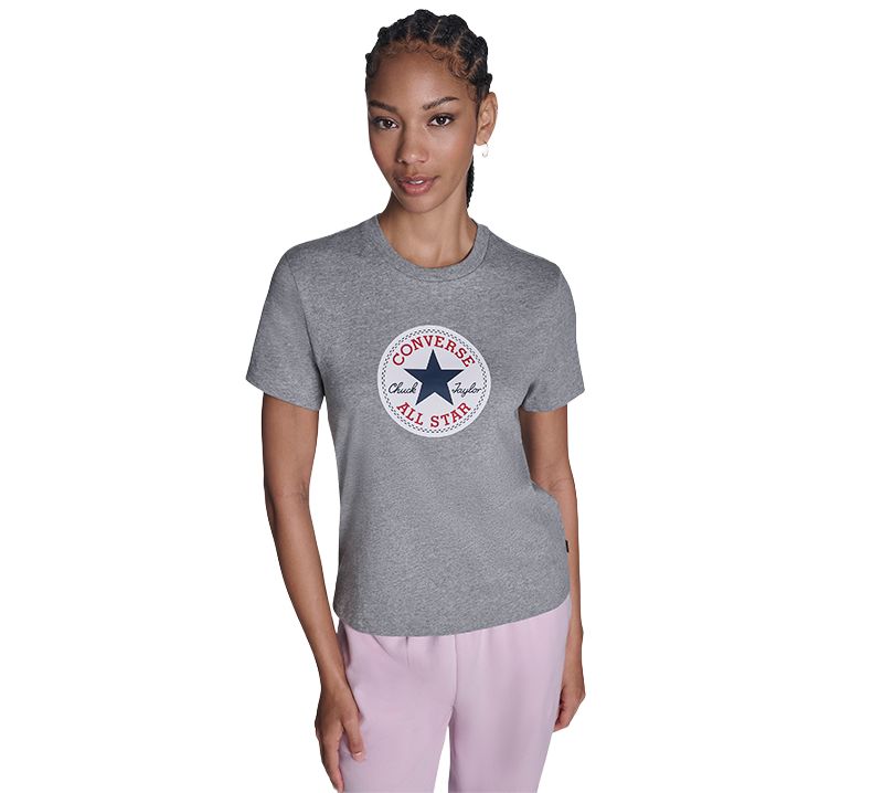 Women's Chuck Taylor All Star Patch T-Shirt