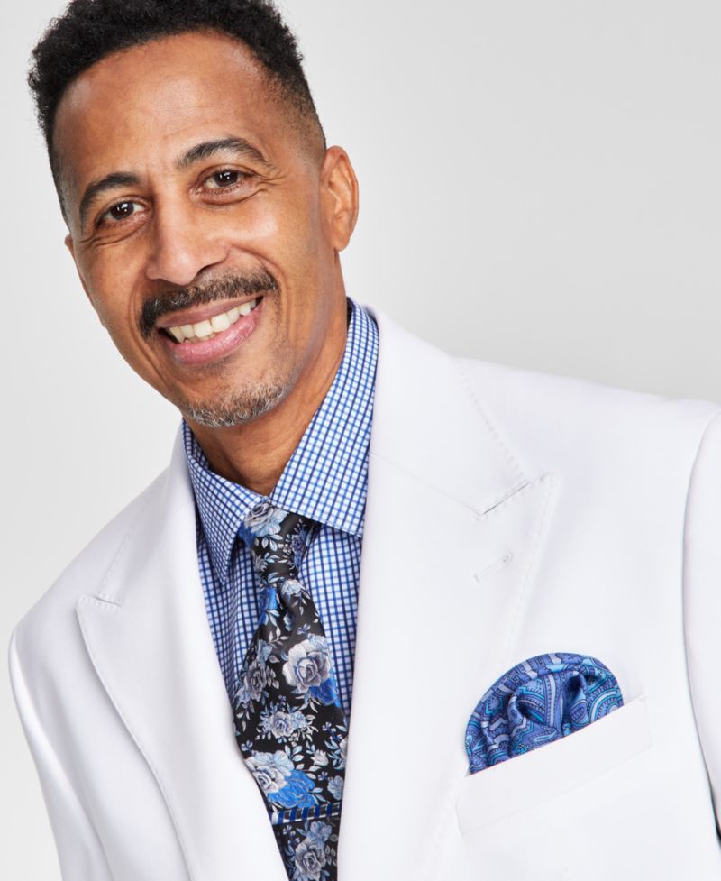 Men's Classic-Fit Solid Sport Coat