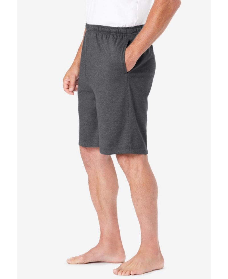 Men's Lightweight Jersey Shorts 3-Pack