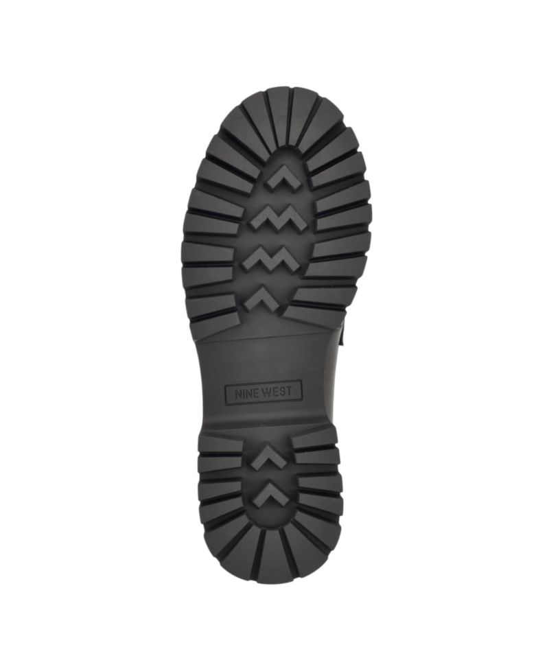 Women's Gables Chain Bit Lug Loafers