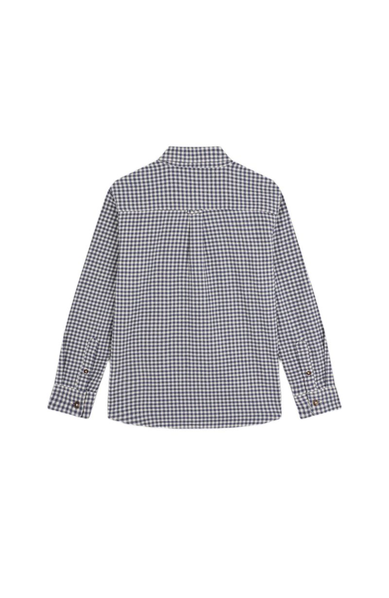 Big Boys Checks Shirt