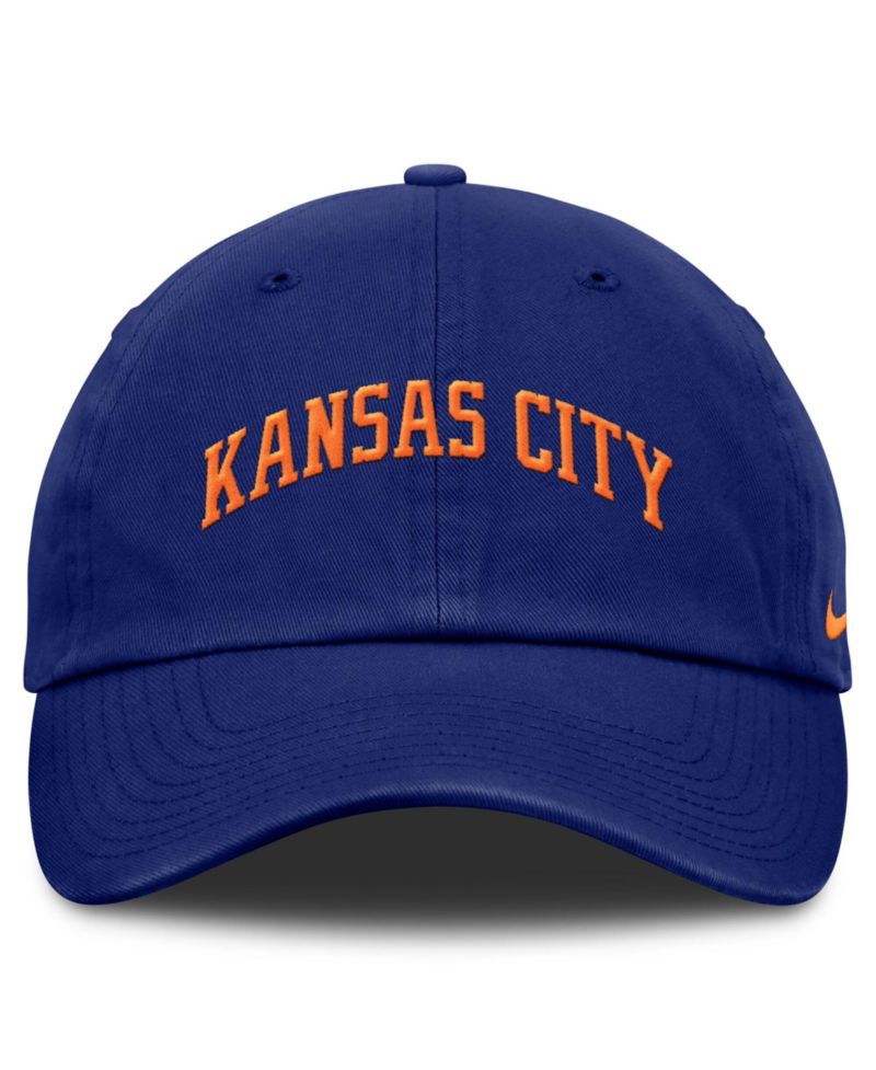 Men's Deep Royal Kansas City Royals Club Adjustable Hat