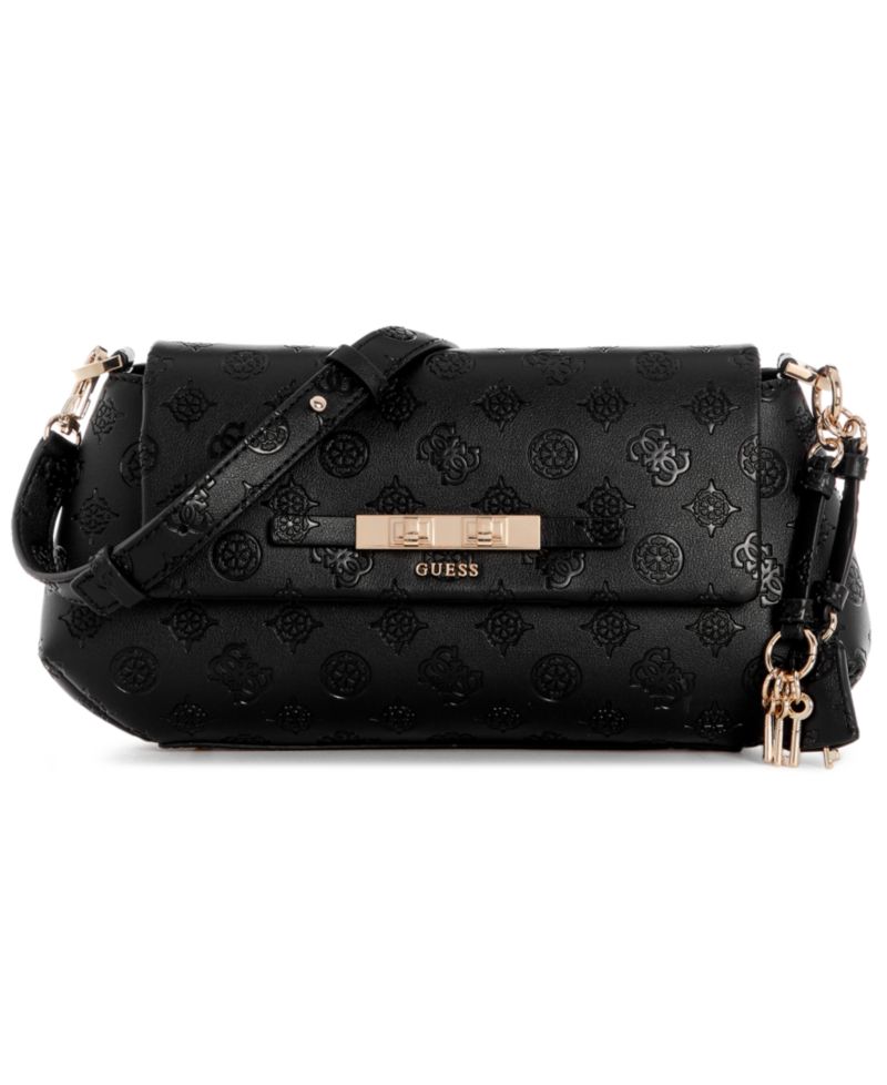 Carmella Medium Flap Crossbody Handbag