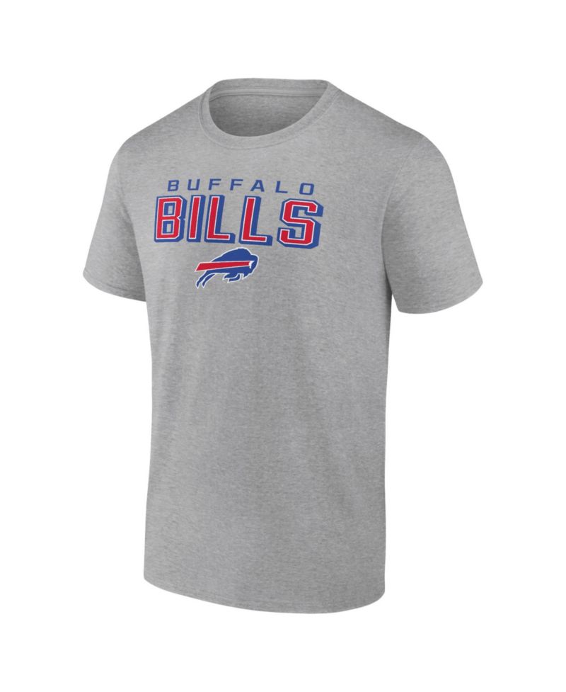 Men's Buffalo Bills Swagger Screen Print Classic-Fit T-Shirt