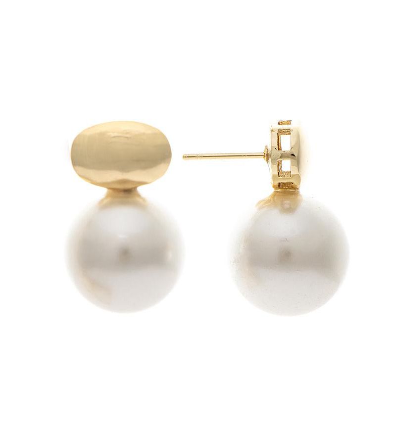 Pearl Drop Earrings