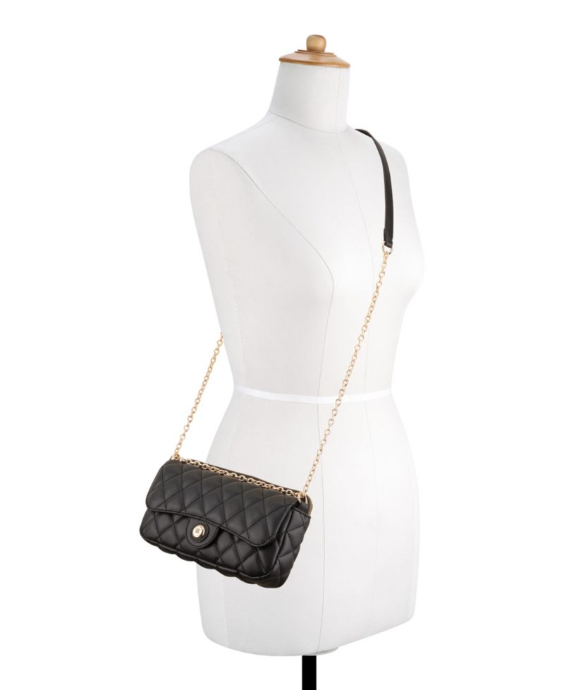 Emelina Flap Small Crossbody Handbag