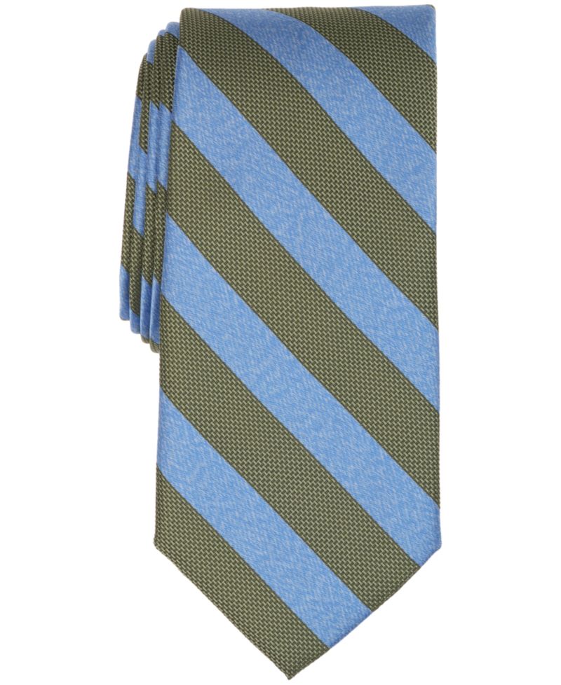 Men's Harbor Classic Stripe Pattern Tie