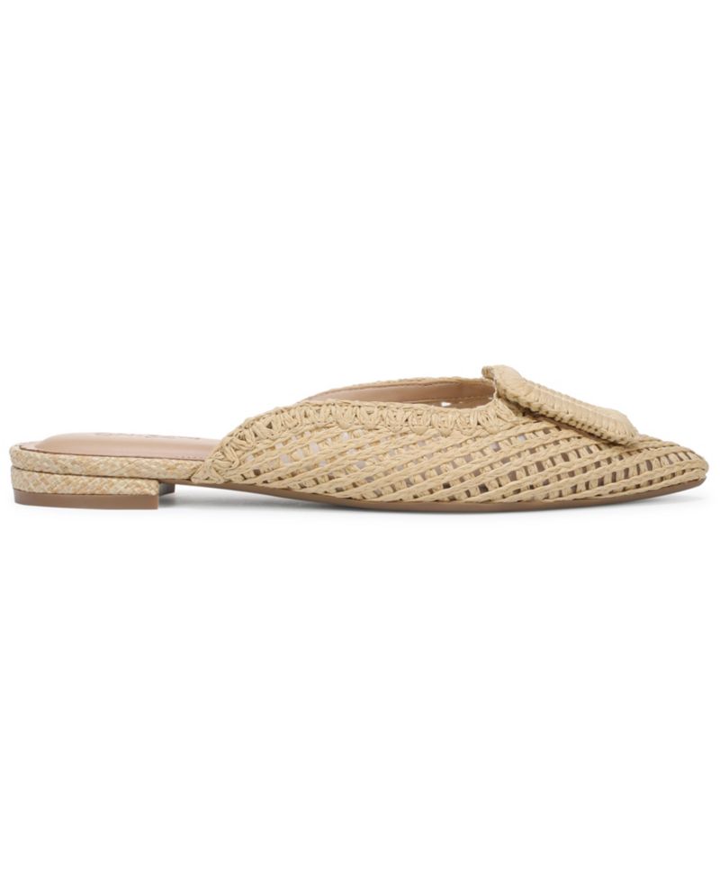Women's Mabel Buckle Mules