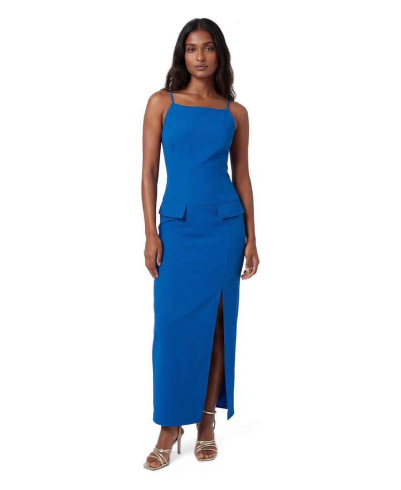 Women's Square Neck Pencil Dress