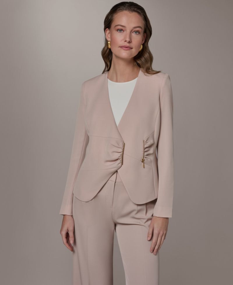 Women's Side Ruched Jacket
