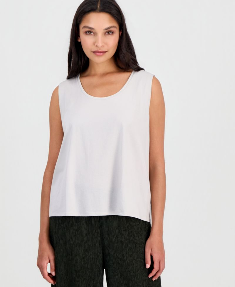 Women's Scoop-Neck Tank Top