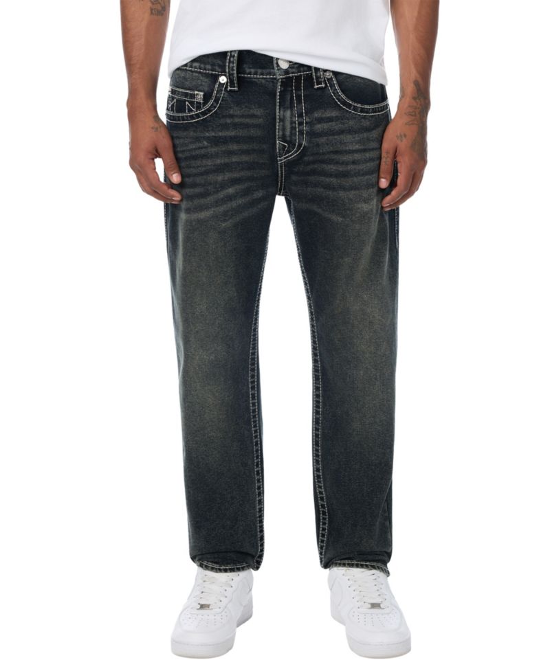 Men's Geno Big T Slim Jeans
