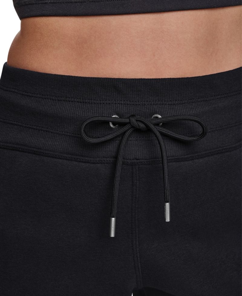 Women's Sequin Mid-Rise Joggers