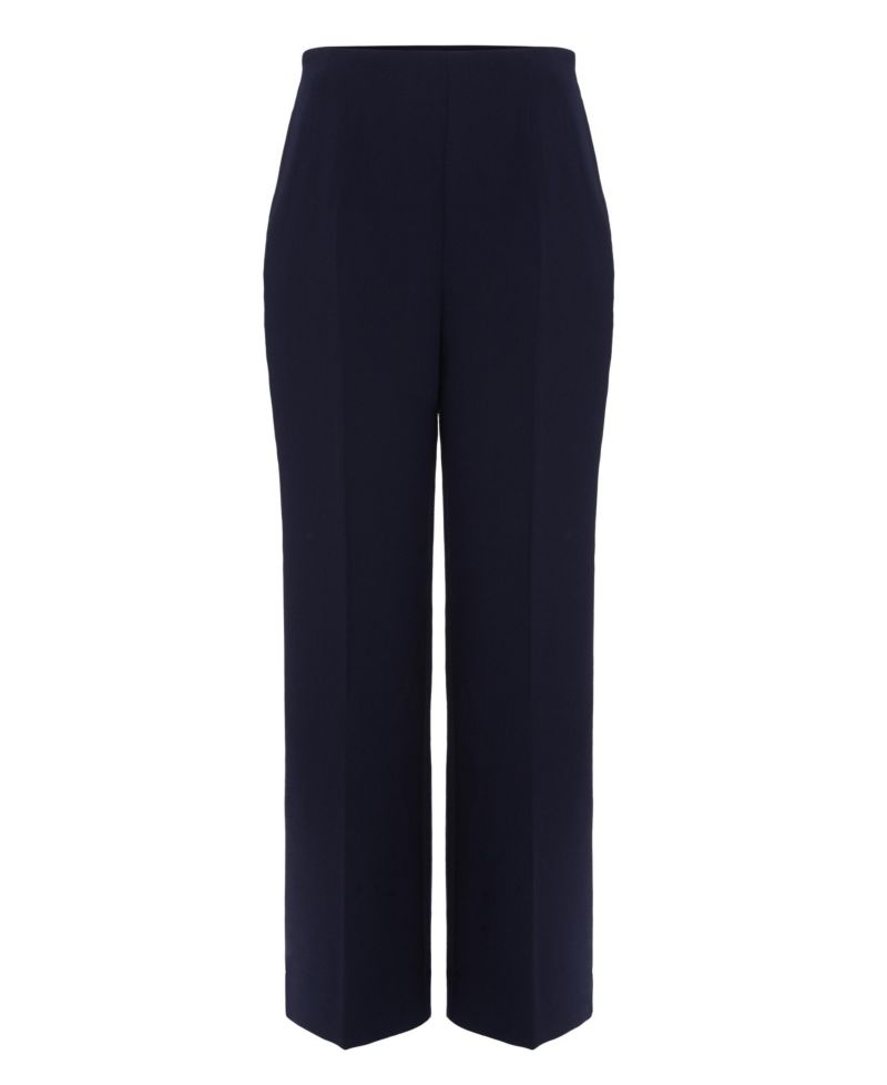 Women's Aubrie Tailored Wide Leg Trouser