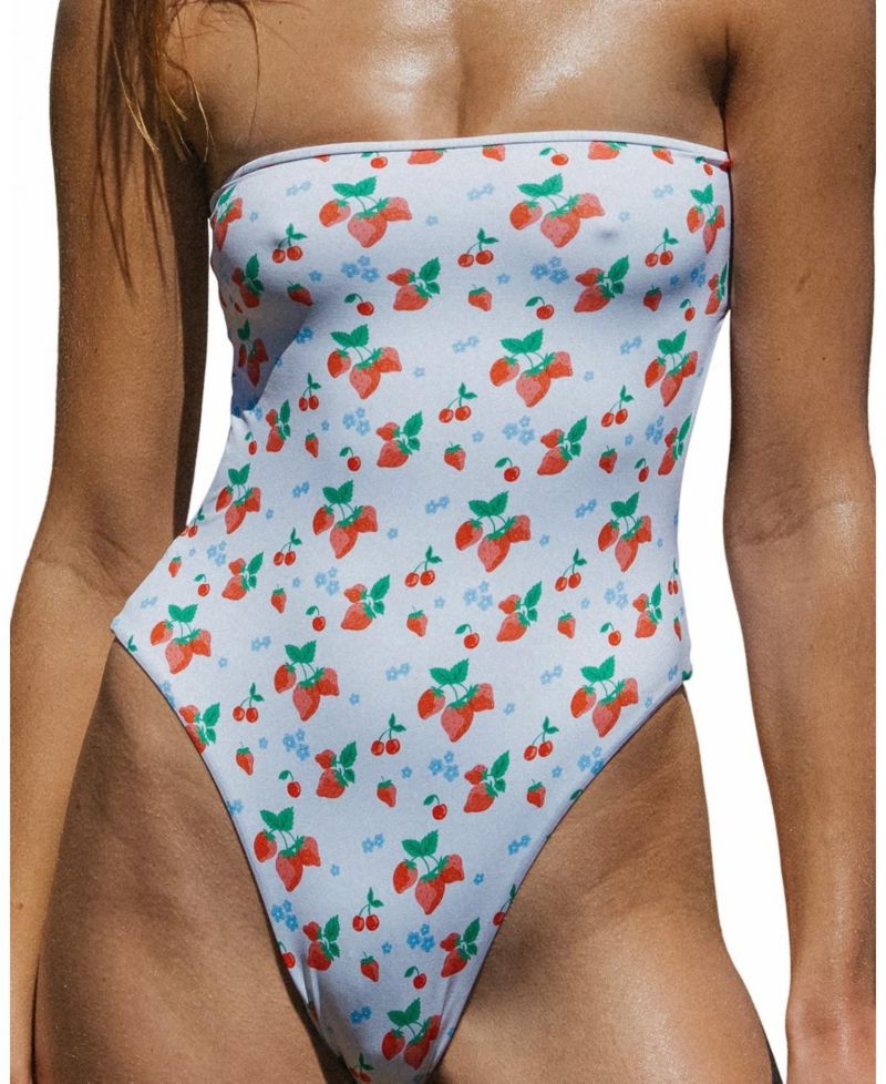 Women's Ruby One Piece