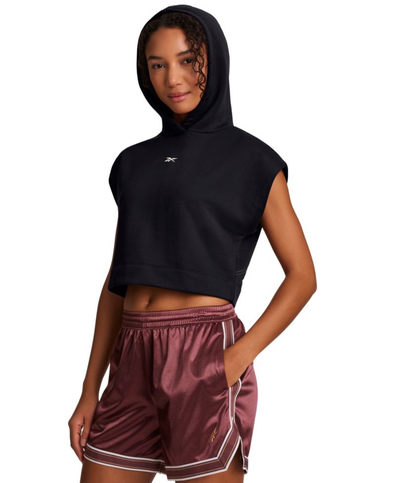 Women's Basketball Stitch Pull-On Hoodie