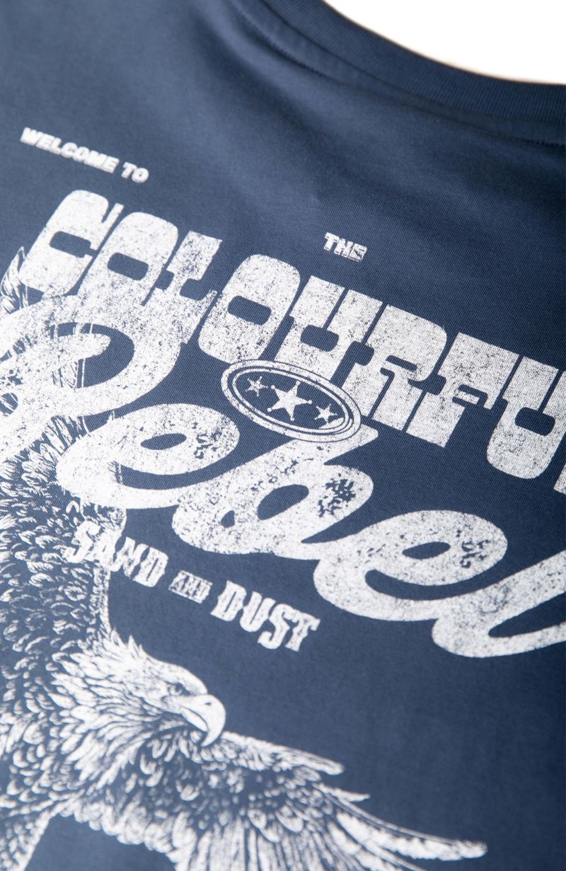 Women's Sand and Dust Tour Loosefit Tee