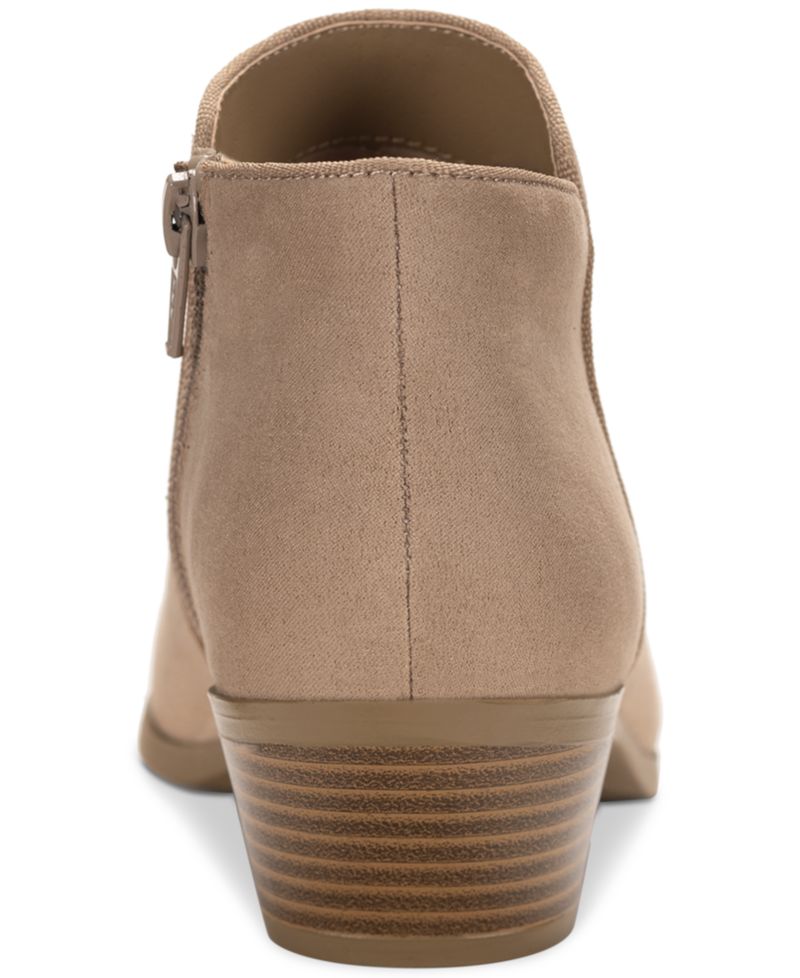 Wileyy Ankle Booties
