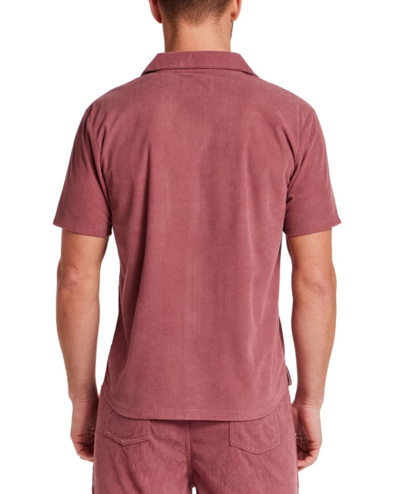 Men's Regular-Fit 6" Corduroy Cabana Shorts