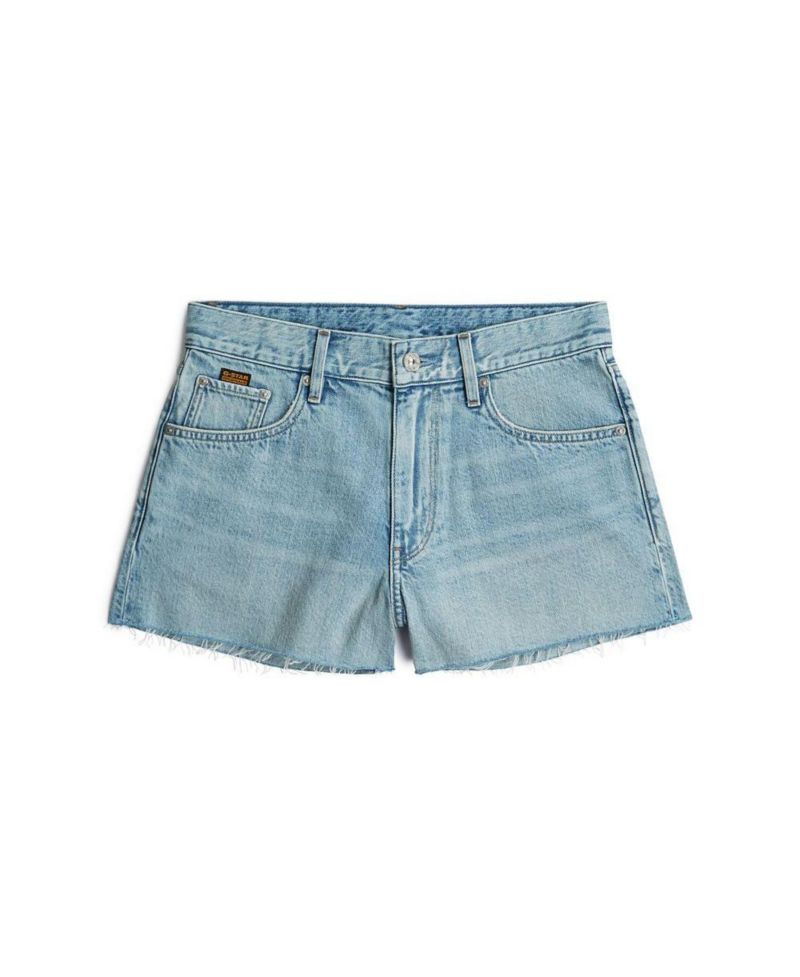 Women's TRUE Shorts Raw Edge