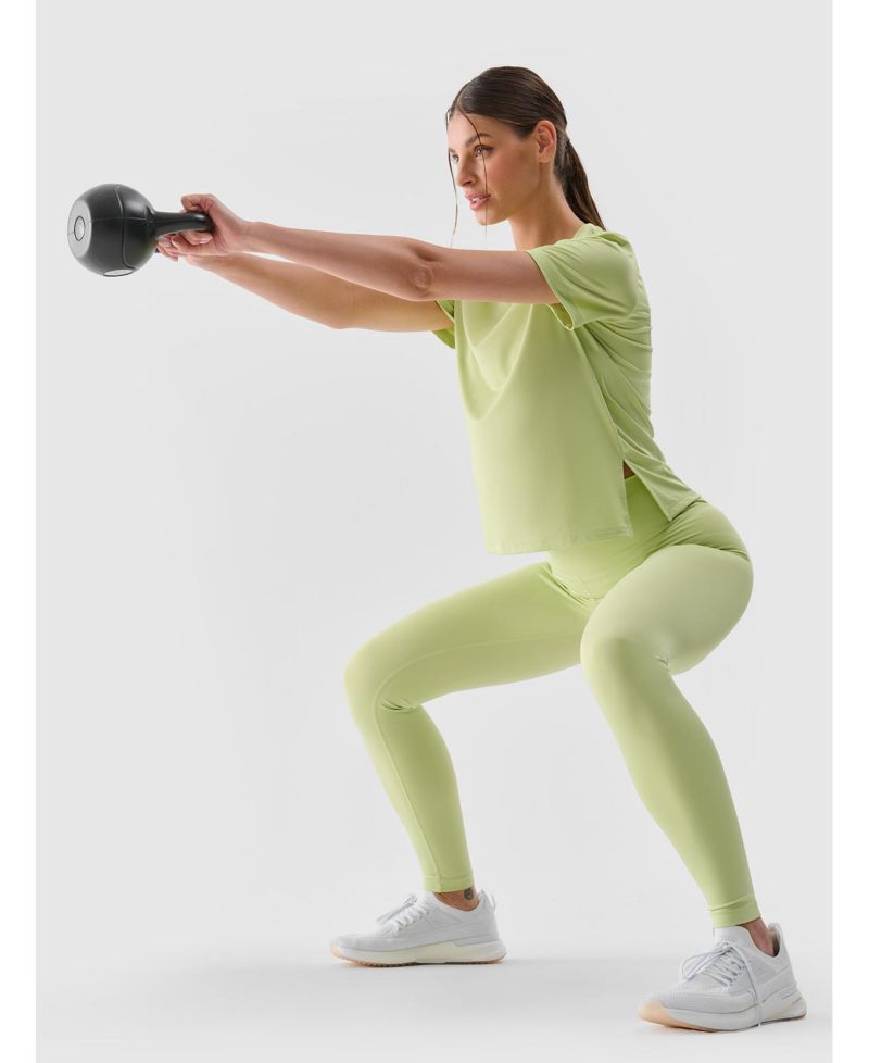 Women's Quick Dry Oversized Training T-shirt