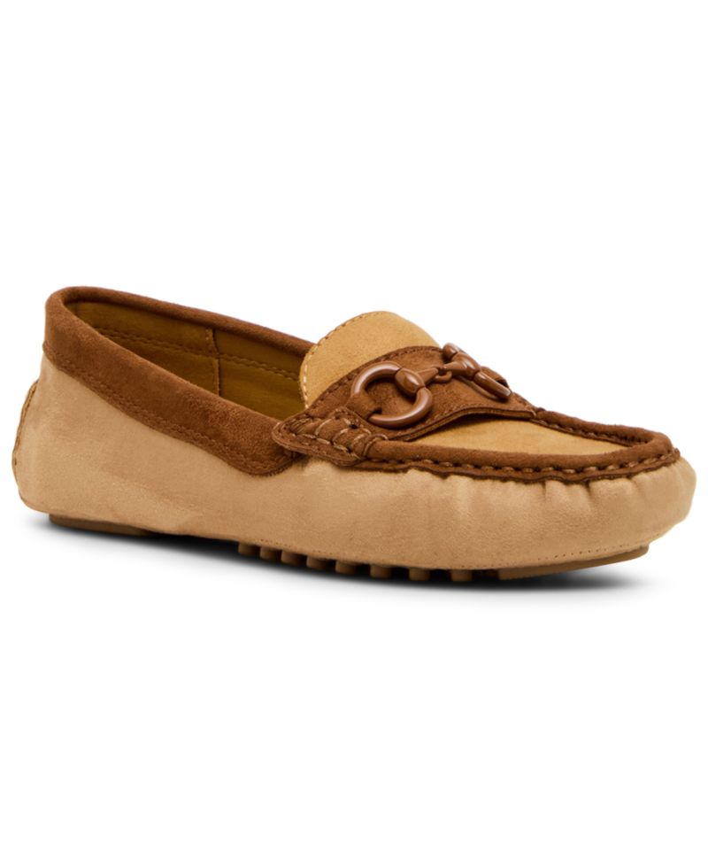 Women's Chrystie Moccasin Driver Loafers
