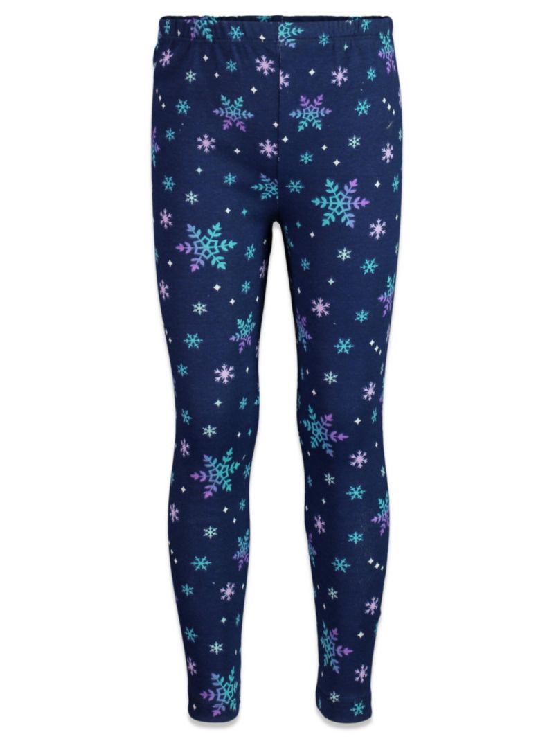 Girls' 2-Piece Sweatshirt and Leggings Set