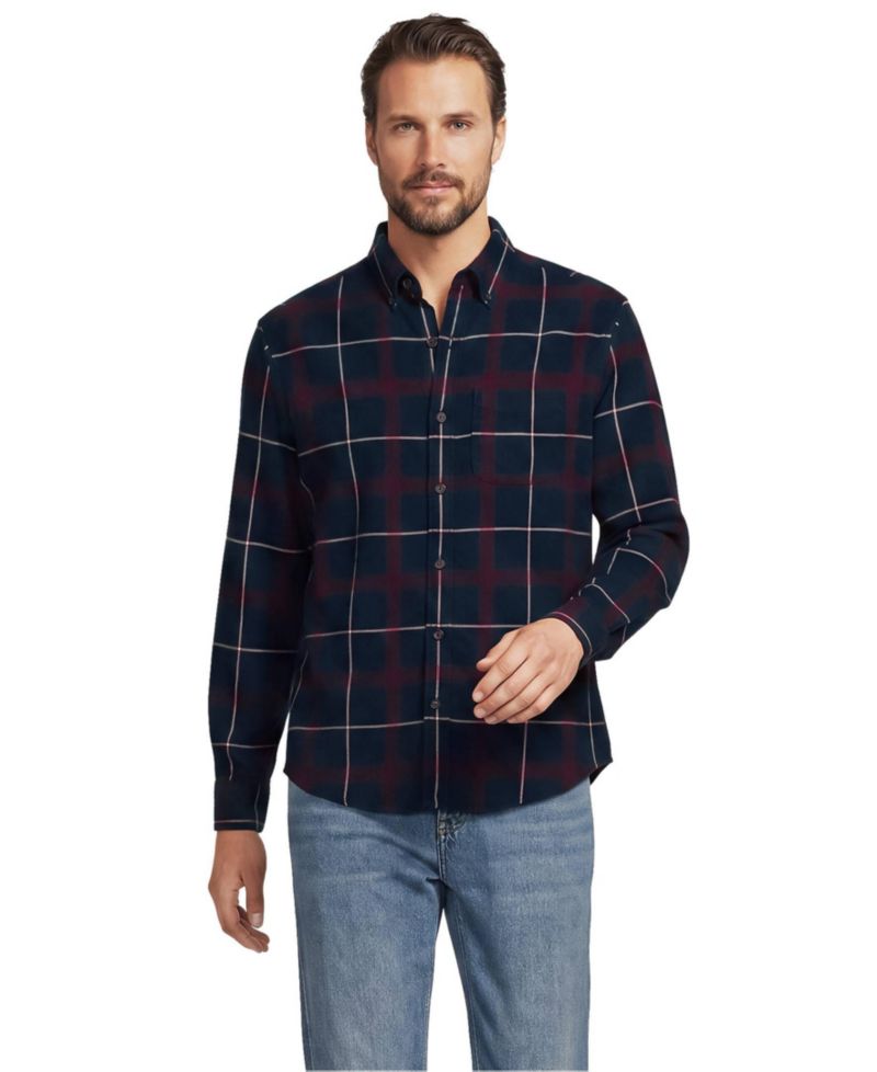 Тёмно-синий Gordon Dress Tartan