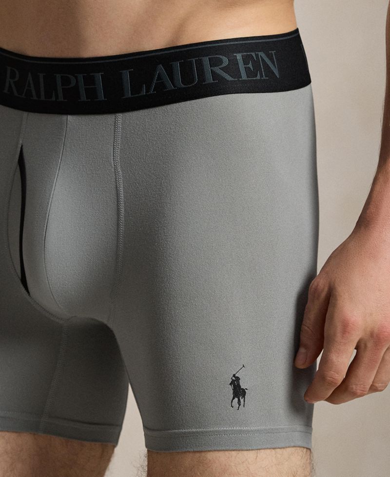 Men's Boxer Brief, 3-Pack