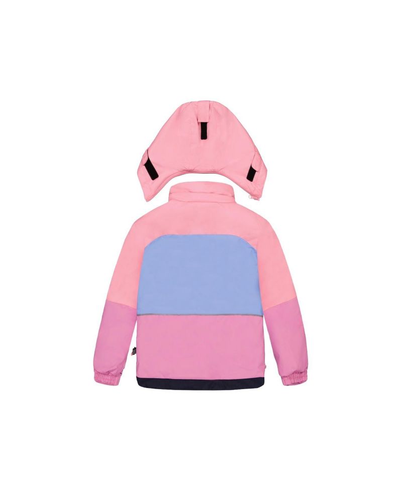 Little and Big Girl (6 - 14) Two-Piece Play Snowsuit