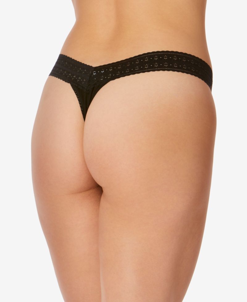 Women's Dream Ease Low Rise Thong