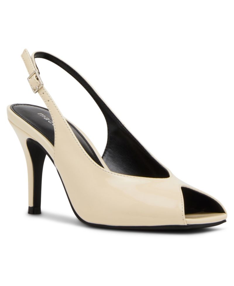 Women's Parade Slingback Peep Toe Pumps