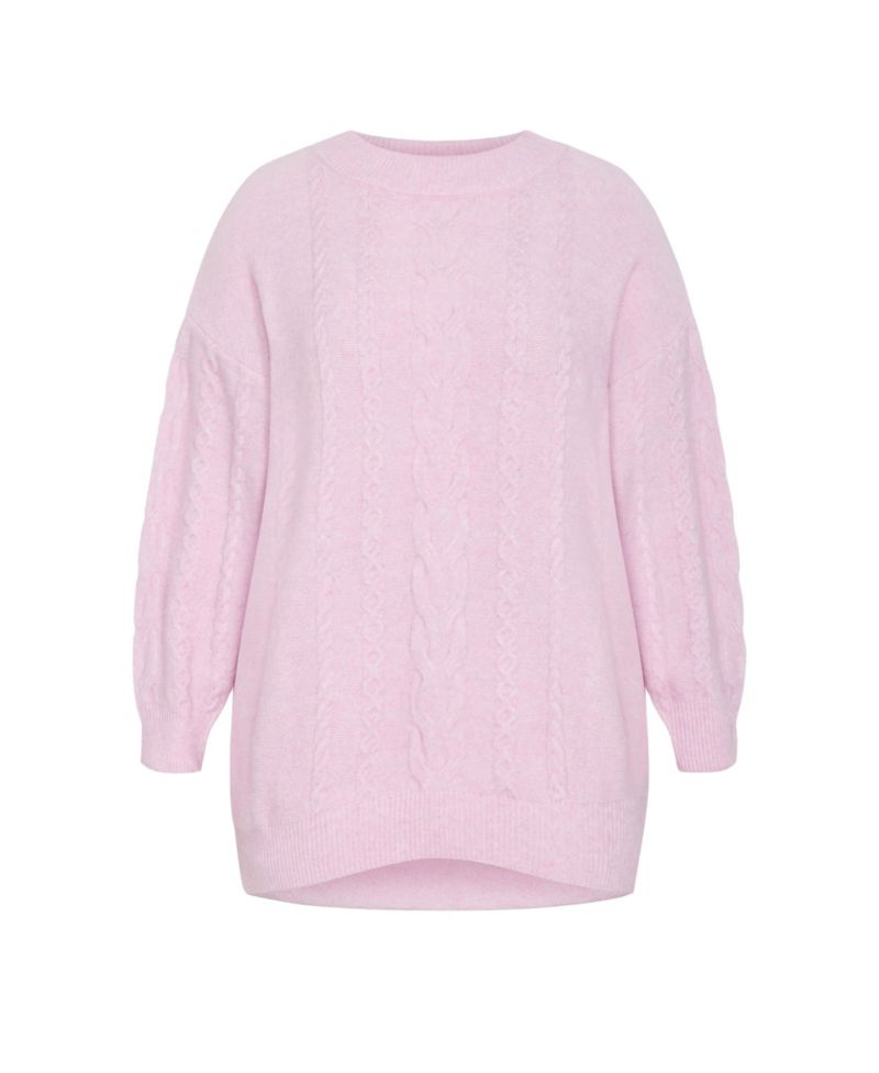 Plus Size Claudia Knit Jumper