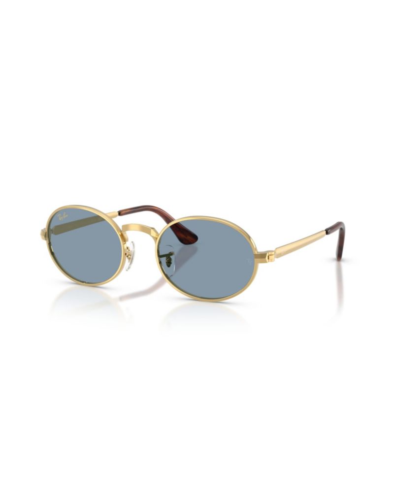 Unisex Rectangle Sunglasses, RB3931