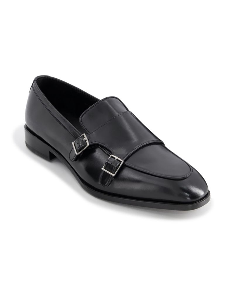 Men's Beaumont Double Monk Loafers