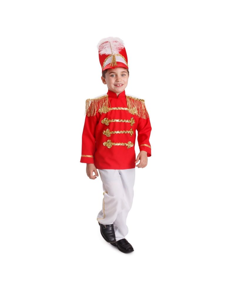 Drum Major Costume Set - Kids Boys & Girls