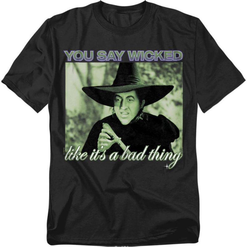 Men's Wicked Witch T-Shirt