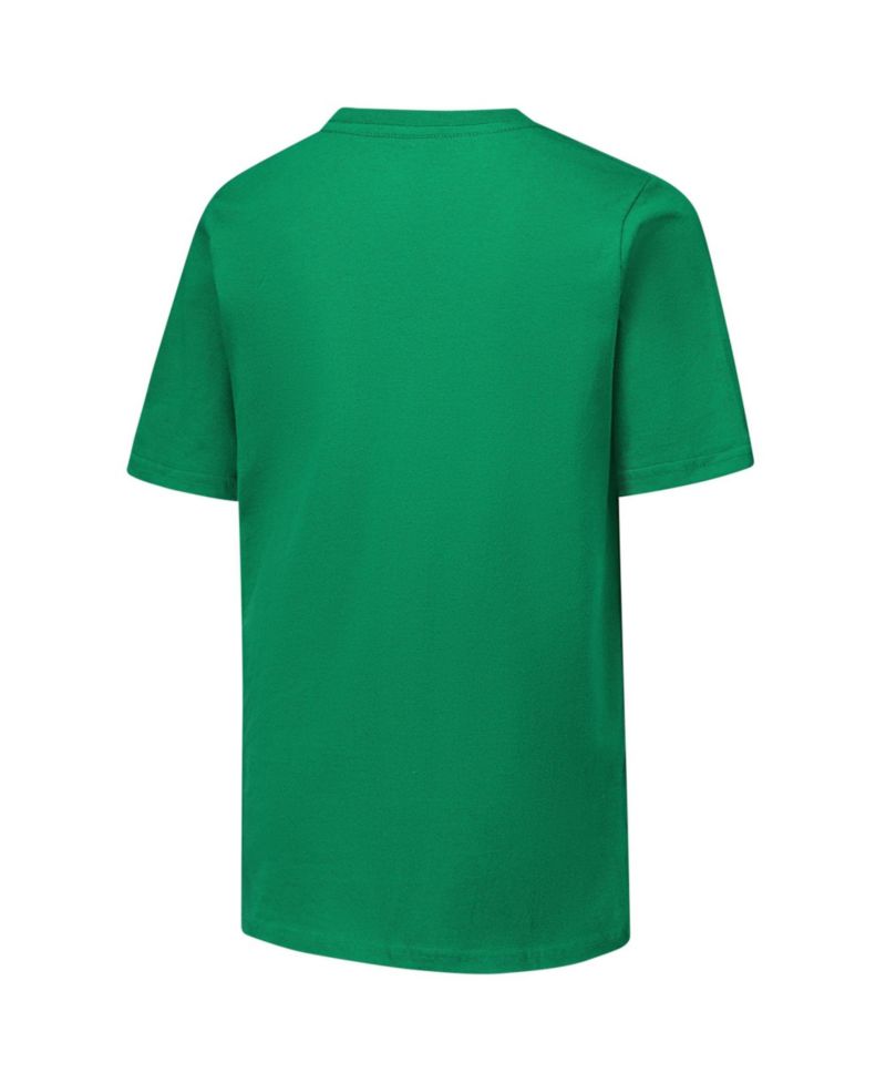 Boys' and Girls' New York Jets Stitched Up Retro Logo T-Shirt
