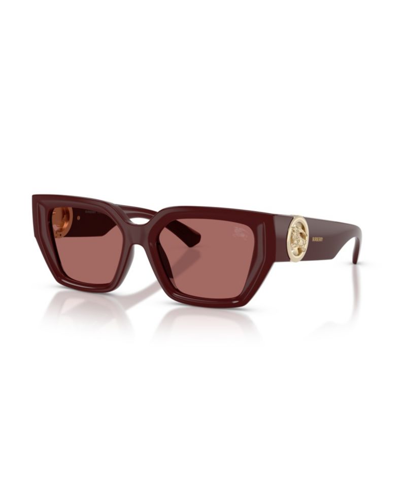 Women's Square Sunglasses, BE4472U