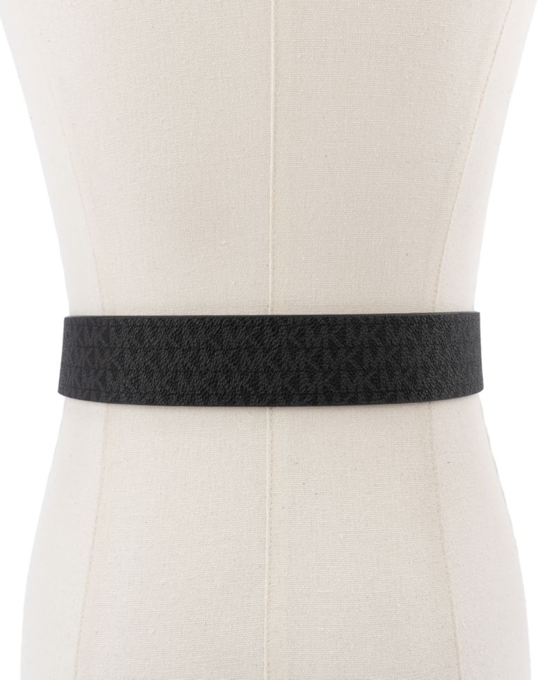 Leather Reversible Belt, 38mm