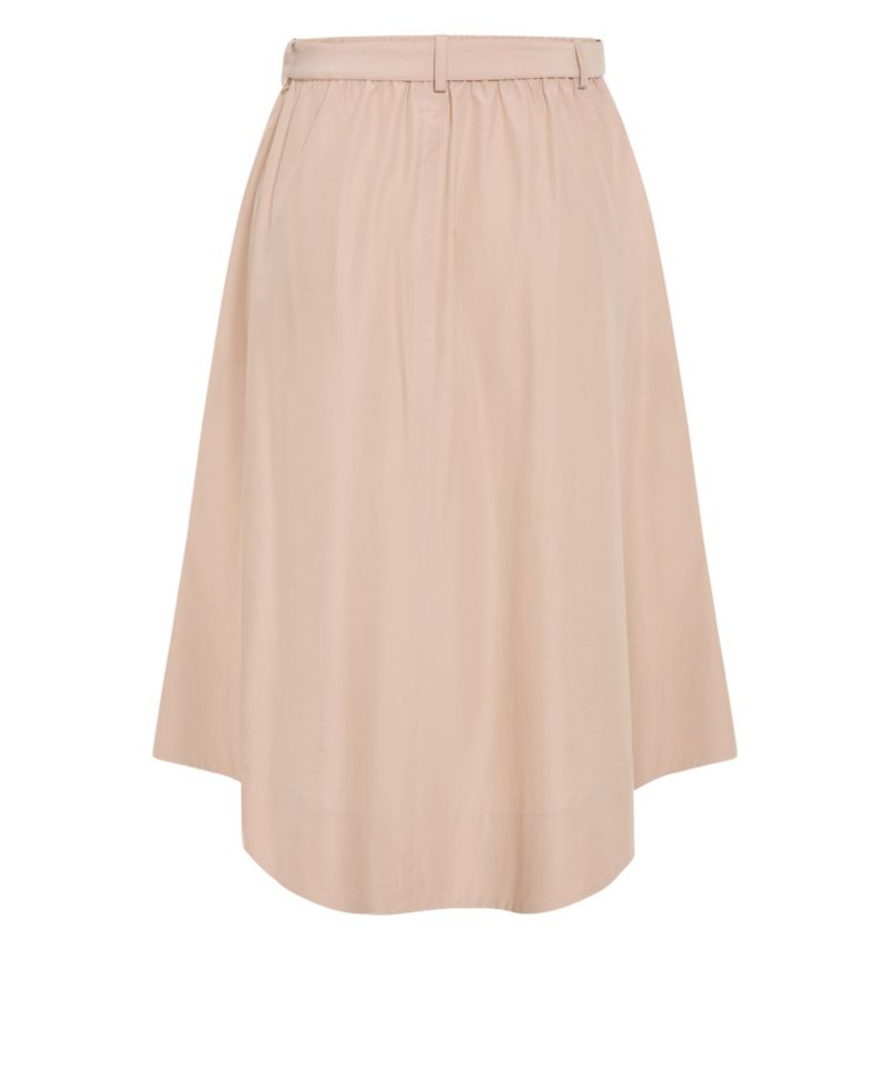 Women's Plus Size Ally Midi Skirt