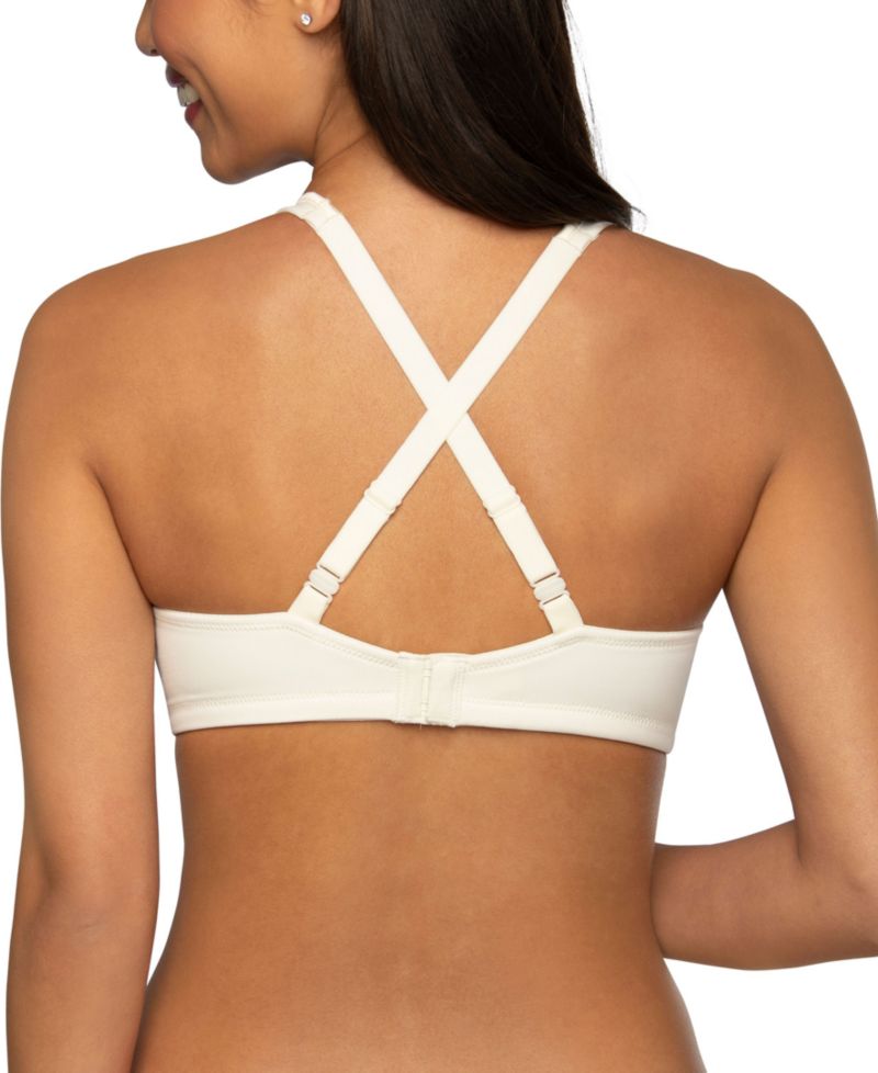 Women's Body Caress Full-Coverage Wireless Bra 72335