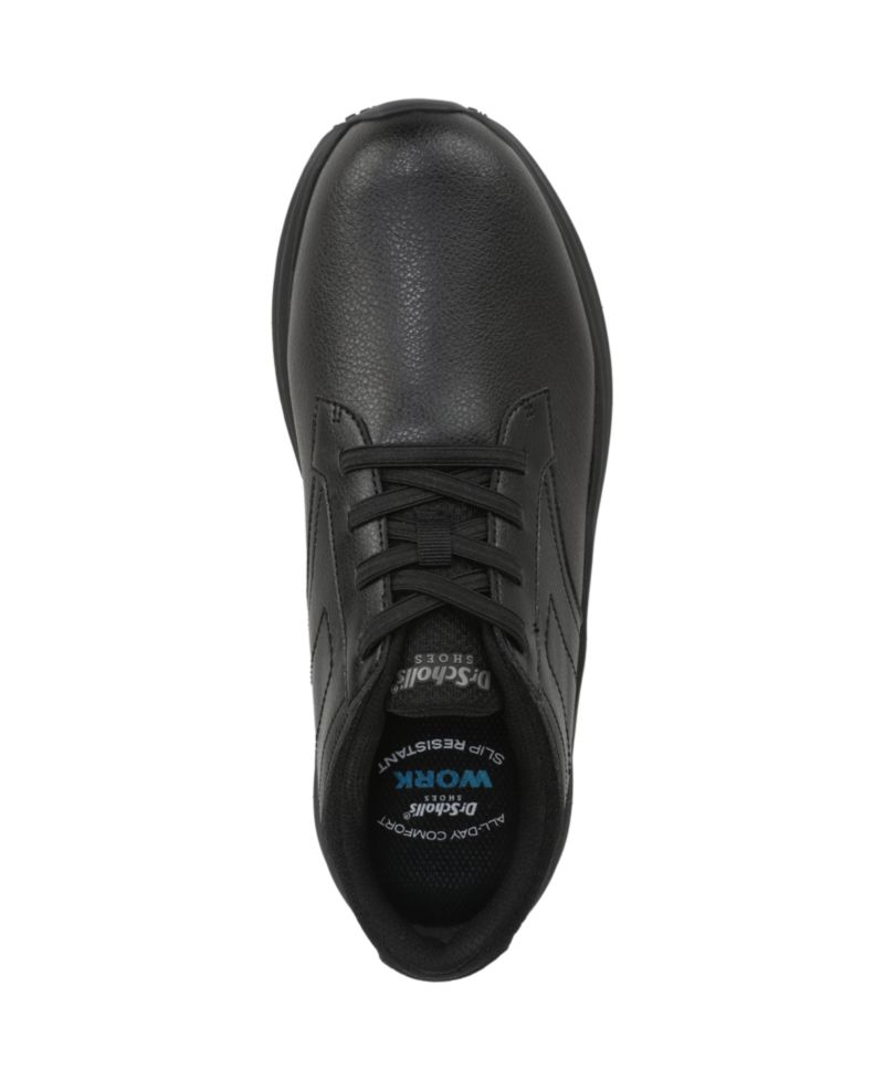 Men's Locked In Slip-Resistant Work Sneakers